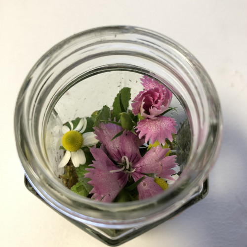 ガラス【小】瓶